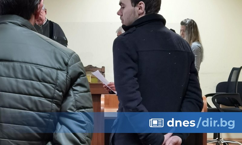 Британският гражданин Дейвид Бодил, арестуван в Плевенско, днес се съгласи