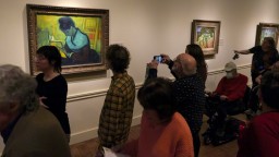 Институтът по изкуствата в Детройт иска отлагане на делото за творбата на Ван Гог