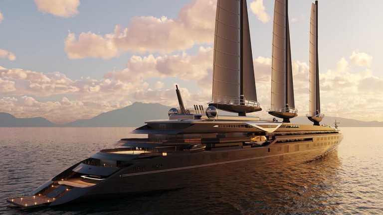 Ориент Експрес излиза извън релси - пренася разкоша си в най-големия круизен кораб в света