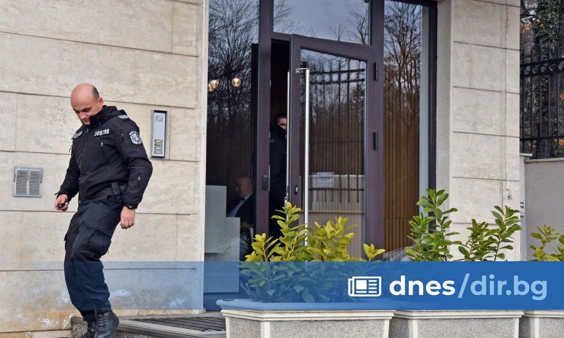 Софийска градска прокуратура съвместно с Главна дирекция Национална полиция на