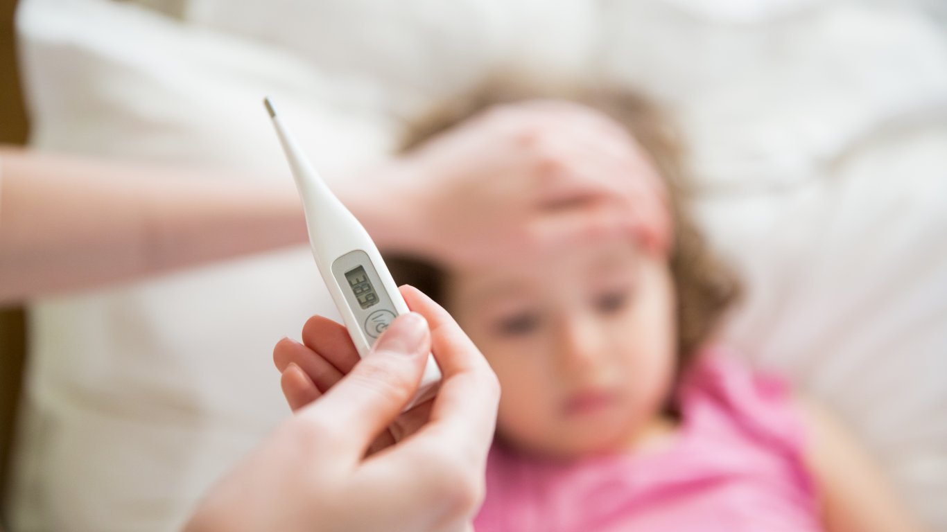 Въвеждат мерки за ограничаване на грипа в детските градини и училища в Бургас