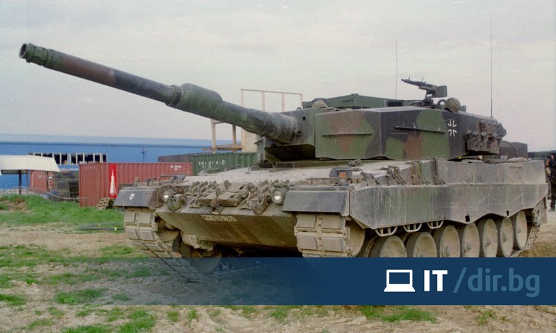 Немският министър на отбраната Борис Писториус заяви, че вече може