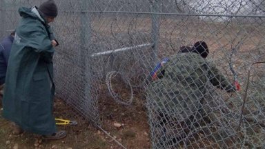 Европейският комисар по вътрешните работи Илва Йохансон не е съгласна