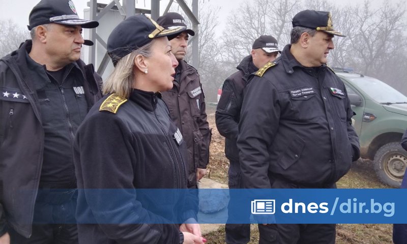 Сред мотивите за отстраняването й са слаби резултати в борбата