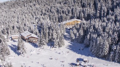 Ски зоната в Мальовица отваря частично на 14 януари