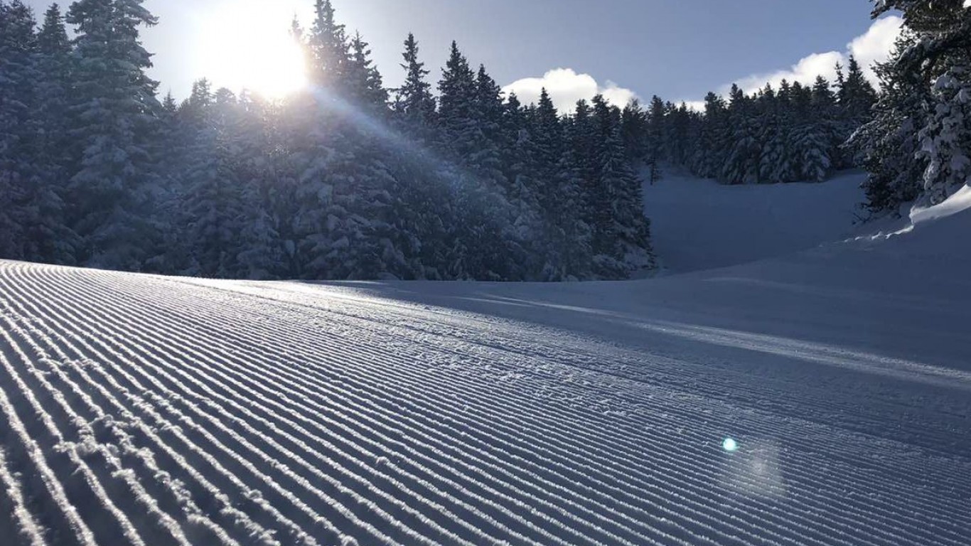 Рекорден брой скиори посетиха  Мальовица този  уикенд