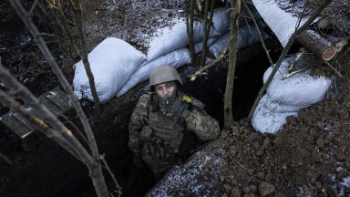 ОЗХО отново откри следи от сълзотворен газ на бойно поле в Украйна