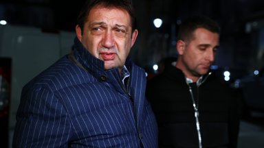 Тест от проверка на регионалното министерство на асфалта на АМ