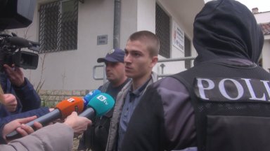 Две обвинения ще бъдат повдигнати срещу 20 годишния шофьор Иван Чонтов