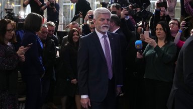 Генералът от запаса Петър Павел сътвори изненада на президентските избори