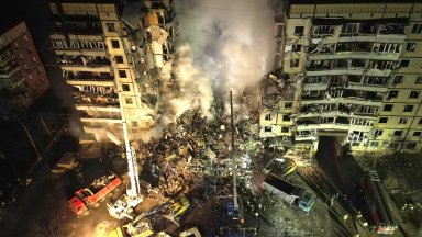 Украинската служба за сигурност съобщи че е задържала седем руски