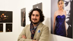 Първата за 2023 година изложба в галерия "България" в Рим е на фотографа Борис Славчев
