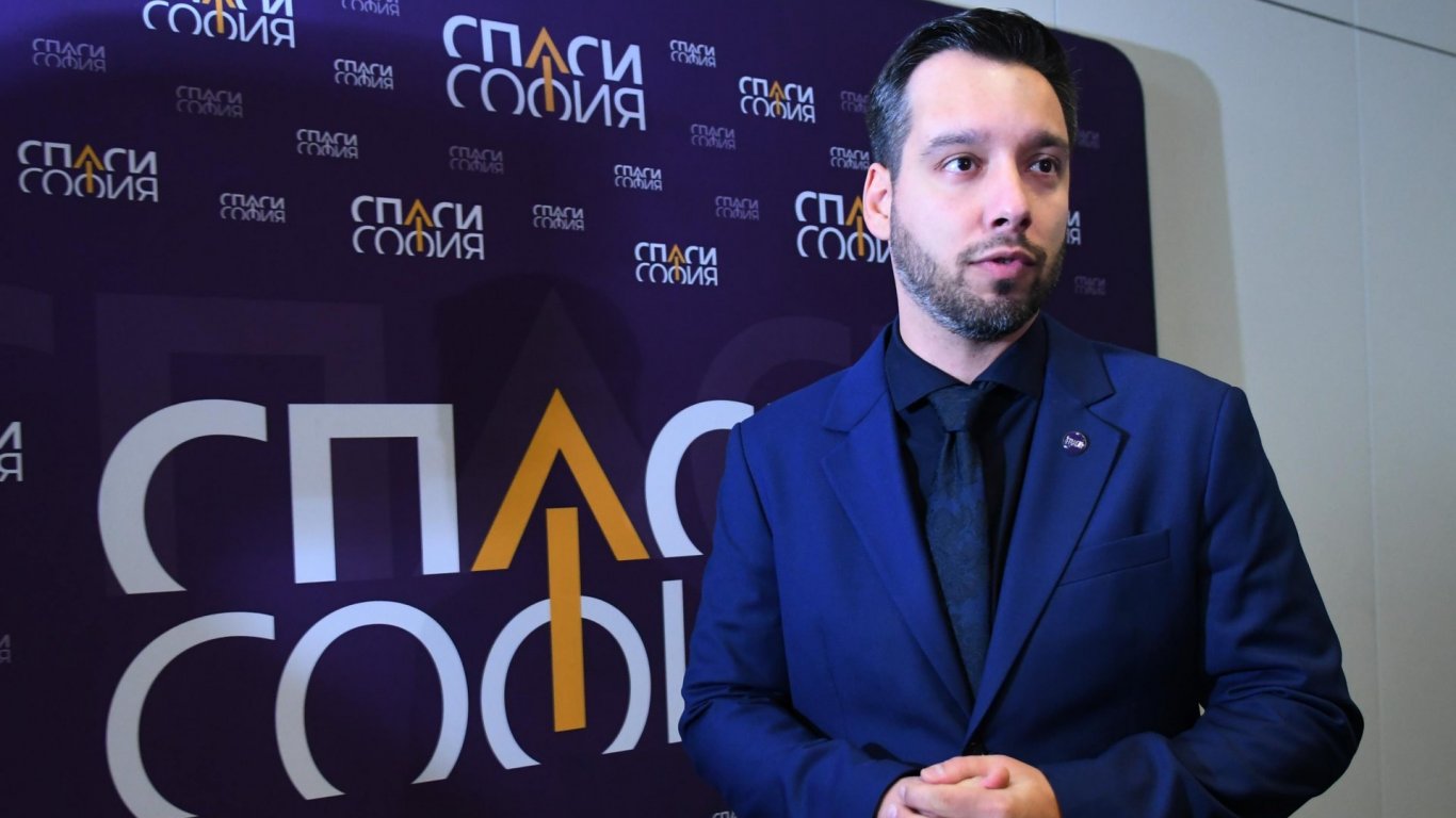 Борис Бонев: Моят призив към ПП и ДБ е да се фокусираме върху София и местните избори
