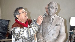 Почина скулпторът Янко Бонев