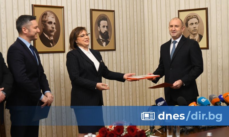 Националният съвет на БСП ще има заседание на 18 януари