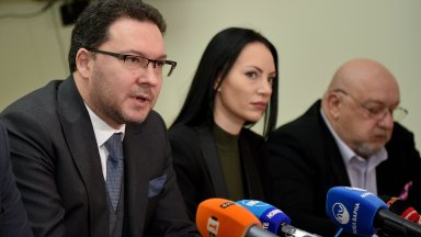 Партиите трябва да търсят формула за управление подкрепено от парламентарно