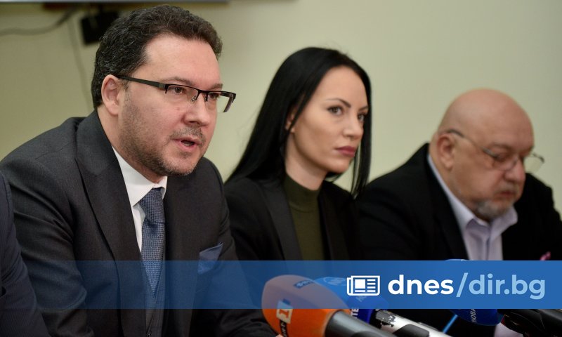 Партиите трябва да търсят формула за управление, подкрепено от парламентарно