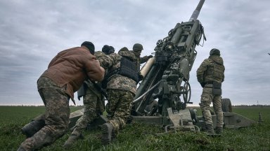 Условията при които ще започне новата контраофанзива на украинската армия