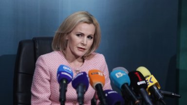 Предложиха Сийка Милева за член на ВСС