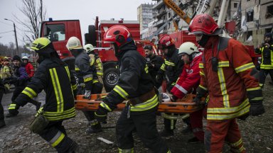 Броят на загиналите след руската ракетна атака при която беше