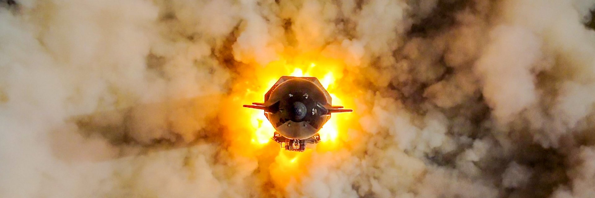 SpaceX осъществи важен тест на марсианската ракета Starship