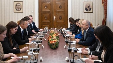 България и Унгария са изправени пред общи предизвикателства и споделят