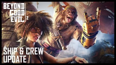 Ubisoft твърди, че не е отменила Beyond Good and Evil 2
