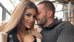Джулиана Гани направи новия си партньор баща за първи път