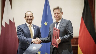 Катарският енергиен министър предупреди Европа да очаква най-лошото