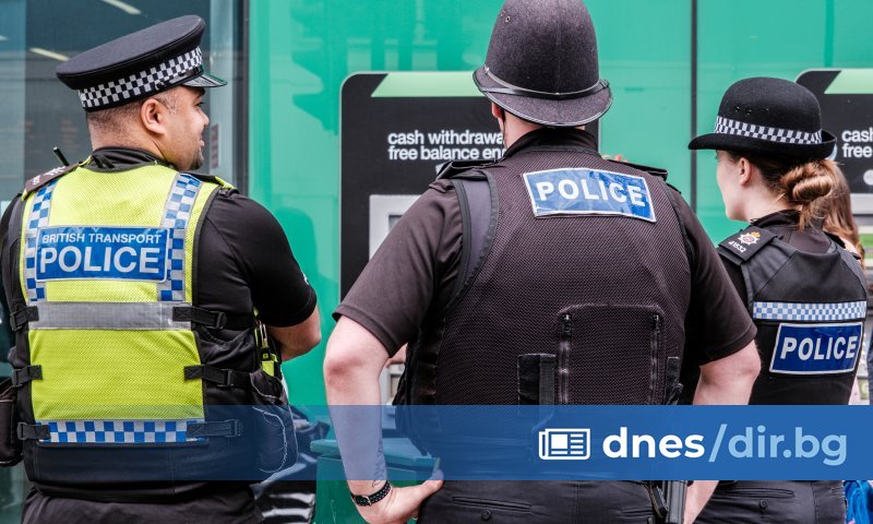 Действащ служител на лондонската полиция призна пред съда, че е