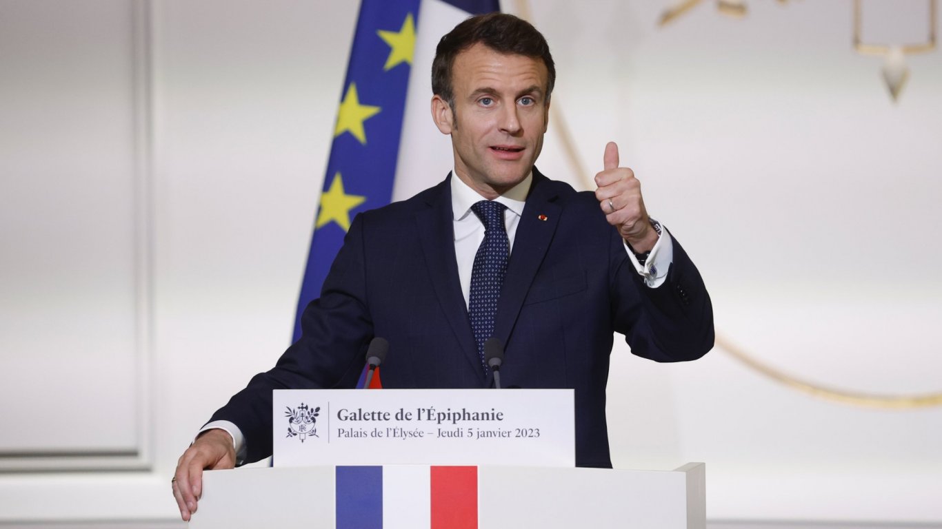 Франция предлага стратегия "Произведено в Европа" срещу американската конкуренция