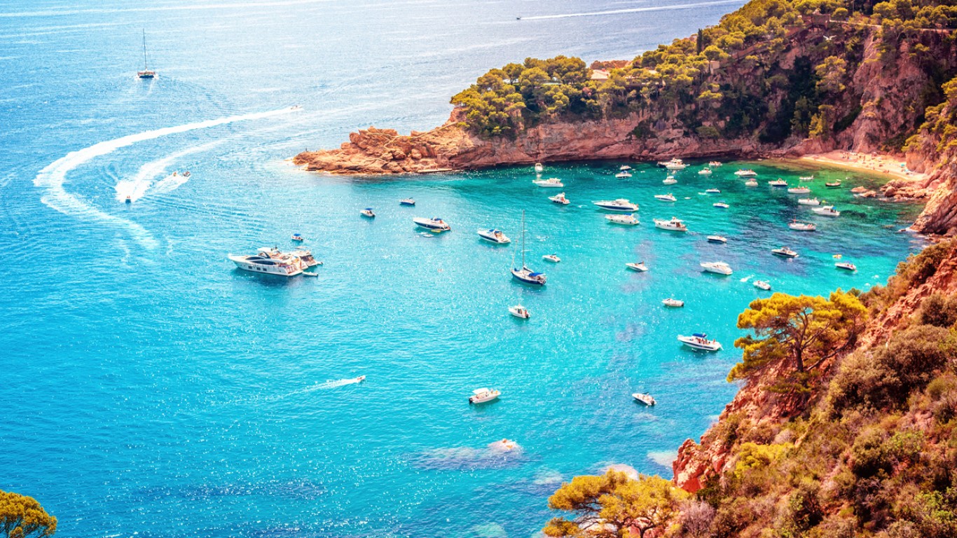 Вълшебната Жирона: Малката Барселона