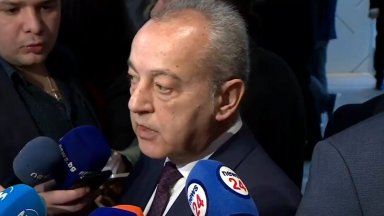 Изборът който направи президентът е максимално възможният избор за третия