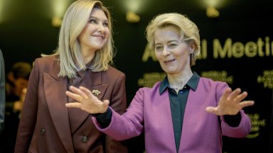 Председателят на Европейската комисия Урсула фон дер Лайен категорично подчерта