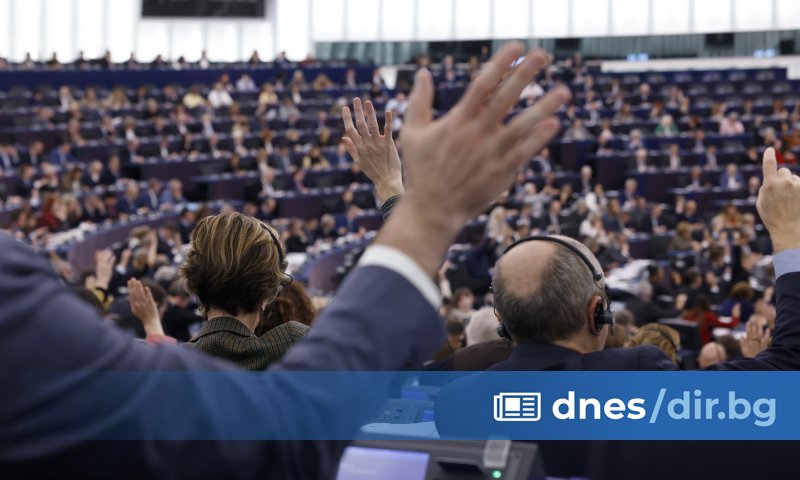 Шест години след като ЕС подписа конвенцията - първия правно