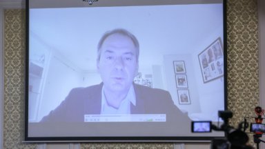 МВР ежедневно прави справка дали журналистът Христо Грозев е обявен