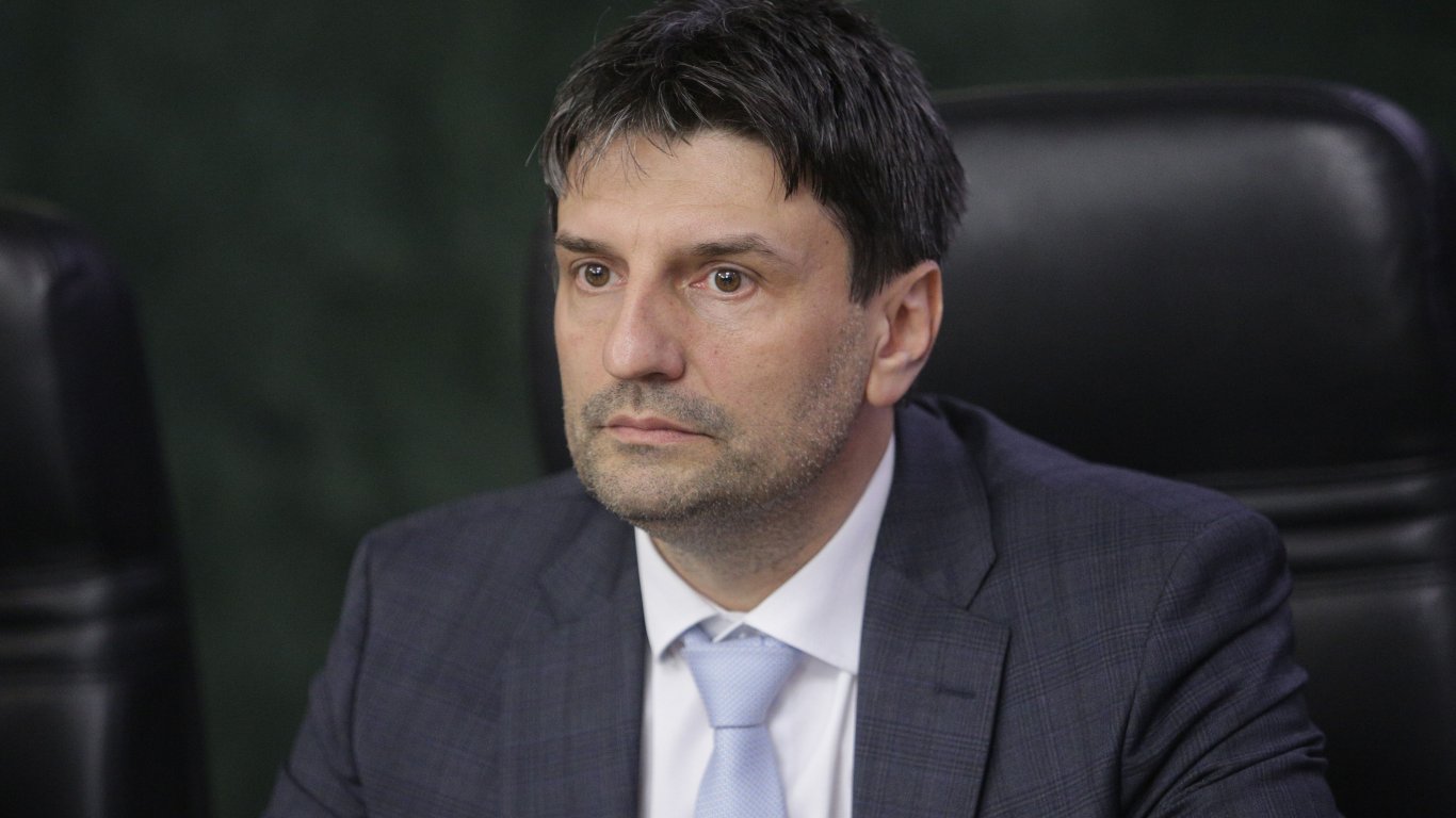 Любомир Николов е назначен за директор на СДВР