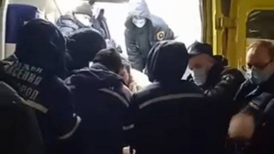 Десетки служители от няколко ведомства в руската Нижегородска област участваха