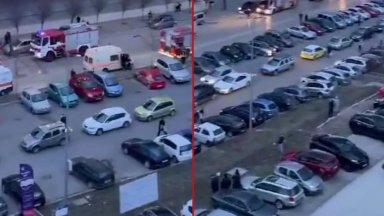 Задимяване в столичен търговски център стана причина за евакуация на