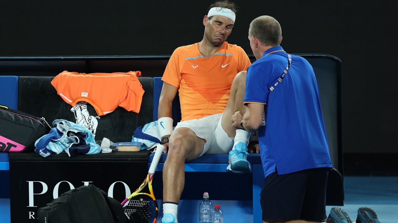 Големият въпрос с почти ясен отговор: Приключи ли Надал завинаги с Australian Open?