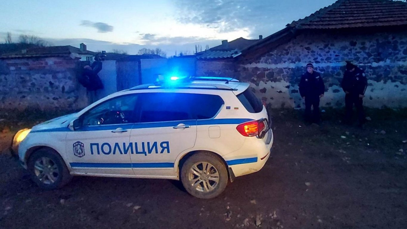 Жестокото убийство в хасковско село е извършено заради отказан заем от 200 лева