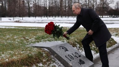 Путин: Победата е неизбежна, а целта на спецоперацията е да се спре войната