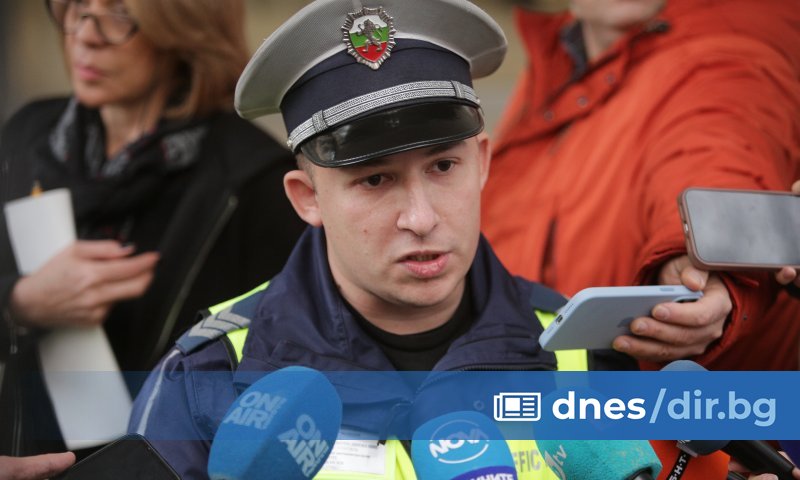 Полицаят, отказал подкуп от 10 хиляди евро, разказа, че не