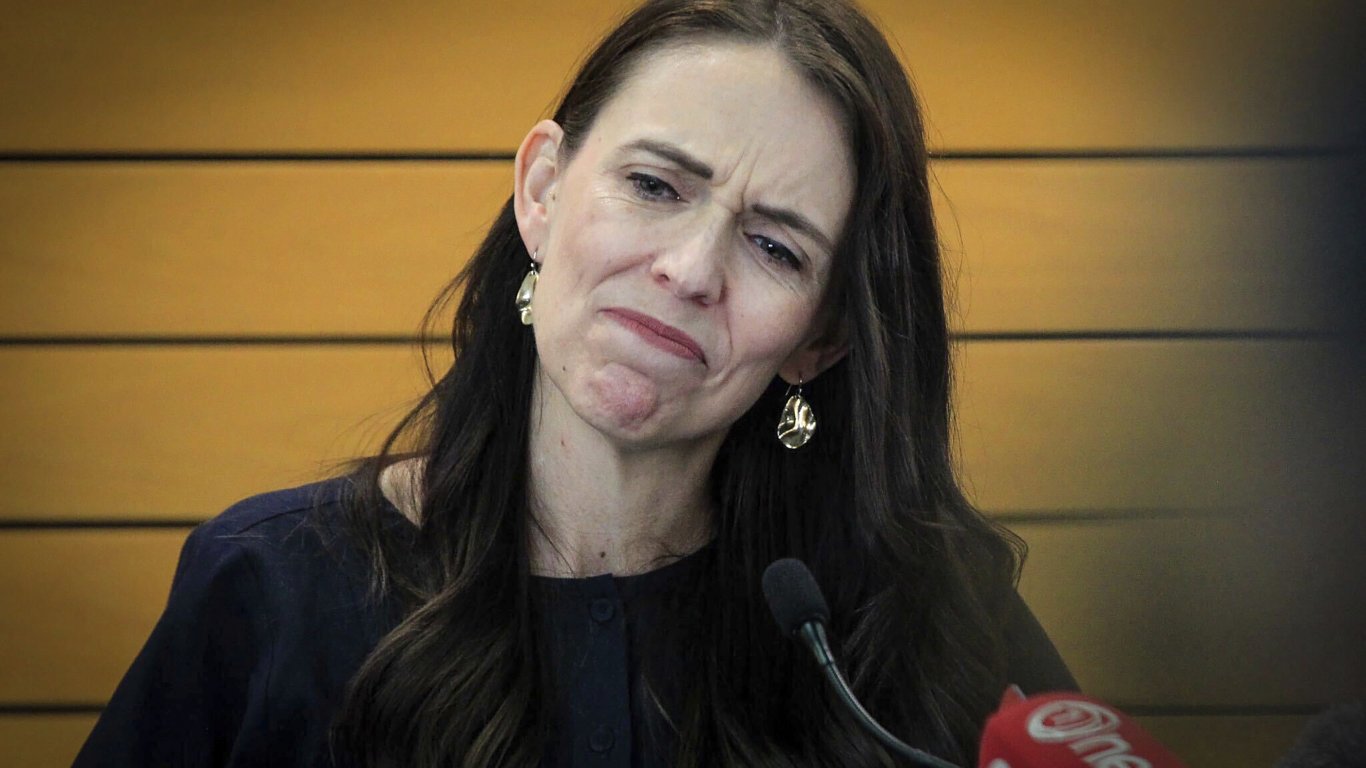 Изненадваща оставка от премиерката на Нова Зеландия: Това бе най-голямата чест в живота ми