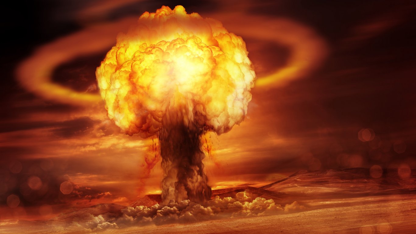 Ядрената война е заплаха и за властта на елитите