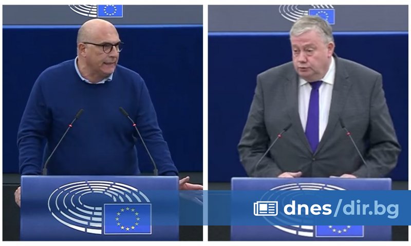 Двамата евродепутати, замесени в Катаргейт - Марк Тарабела и Андреа