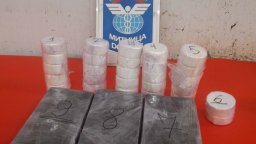 Хванаха близо 6,5 килограма кокаин в турски камион на “Капитан Андреево”