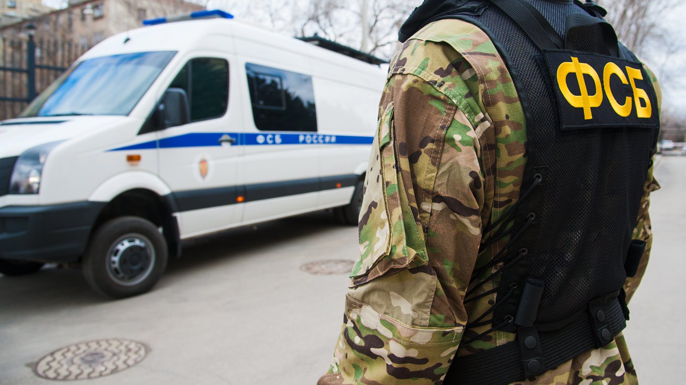 Руските служби съобщиха за предотвратен бомбен атентат в Москва