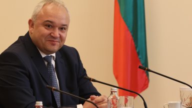 Иван Демерджиев е готов да остане министър на вътрешните работи