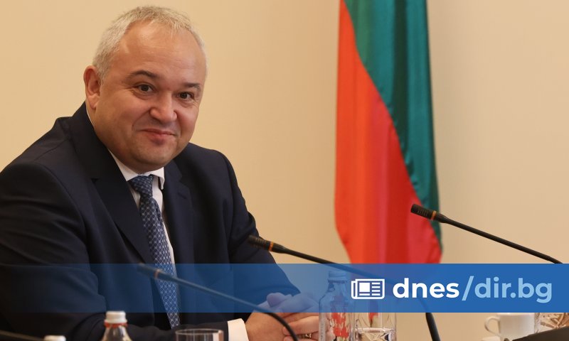 Иван Демерджиев е готов да остане министър на вътрешните работи